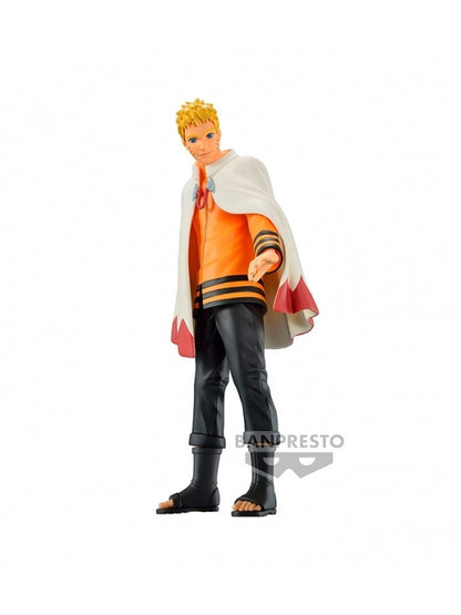 BANPRESTO Naruto 20th Anniversary Uzumaki Naruto 2 Version Figure