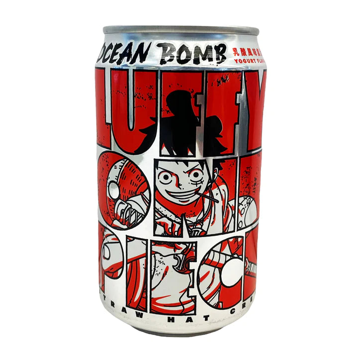 Ocean Bomb One Piece Soda