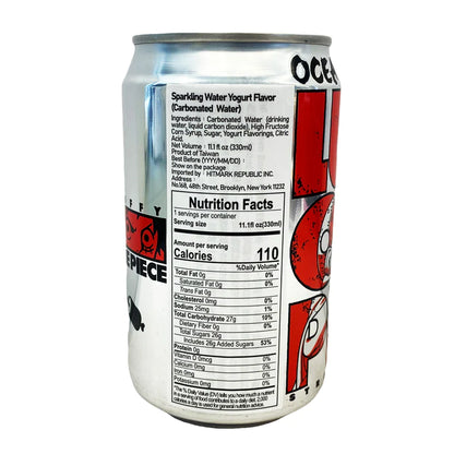 Ocean Bomb One Piece Soda