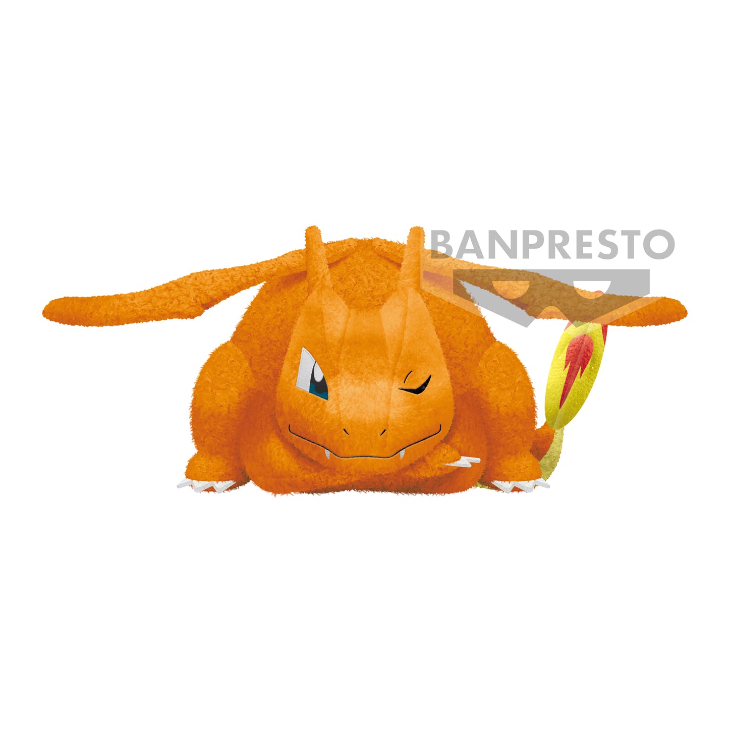 BANPRESTO Pokemon Sleeping Plush Toy