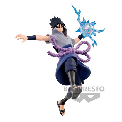 BANPRESTO Naruto: Shippuden Sasuke Uchiha Figure