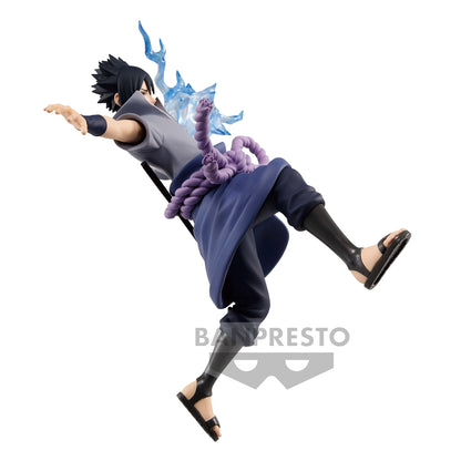 BANPRESTO Naruto: Shippuden Sasuke Uchiha Figure