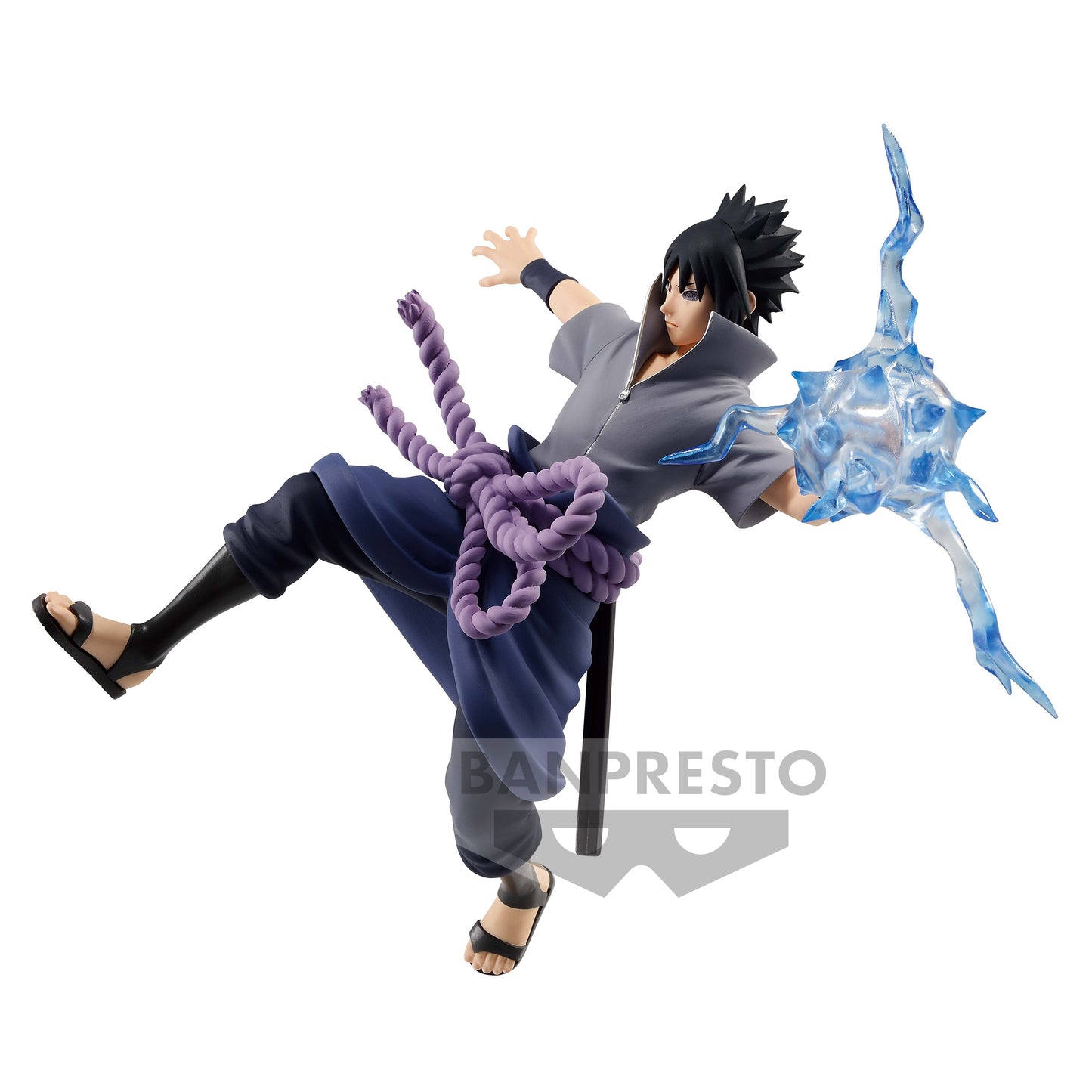 BANPRESTO Naruto: Shippuden Sasuke Uchiha Figure