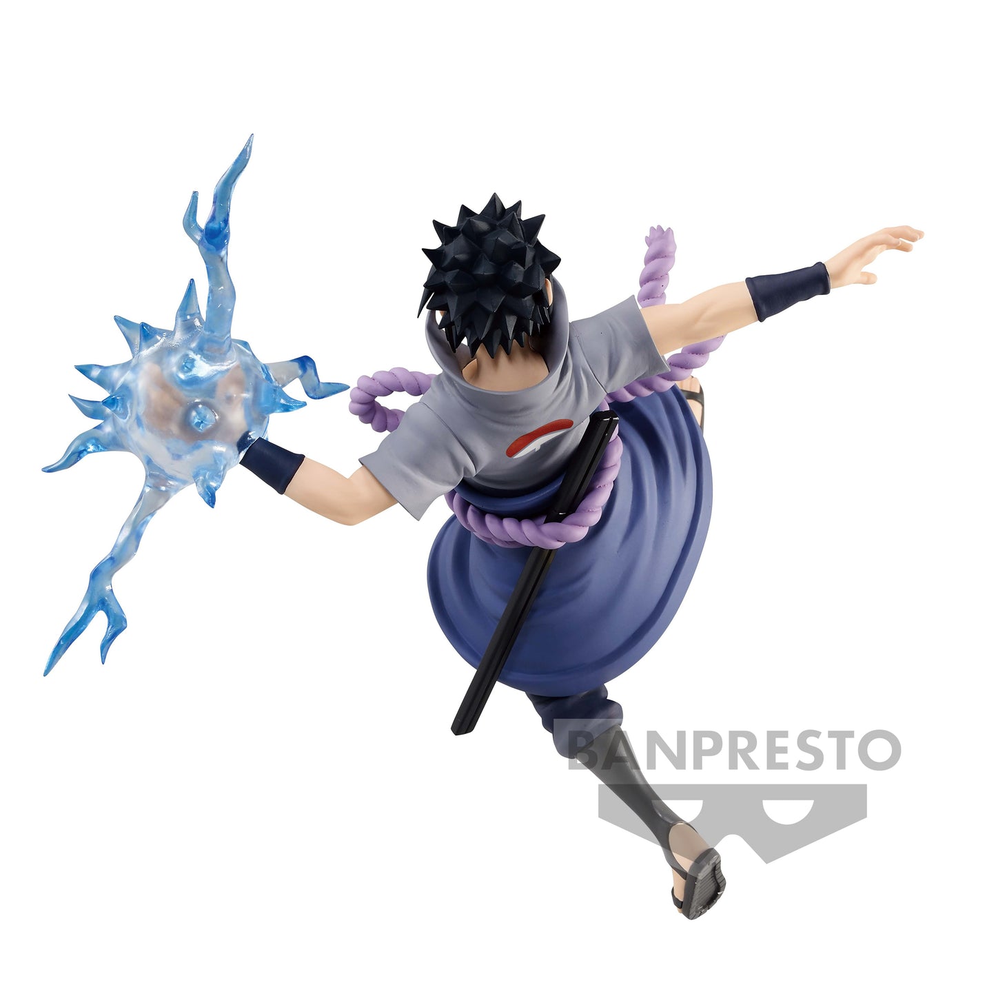 BANPRESTO Naruto: Shippuden Sasuke Uchiha Figure