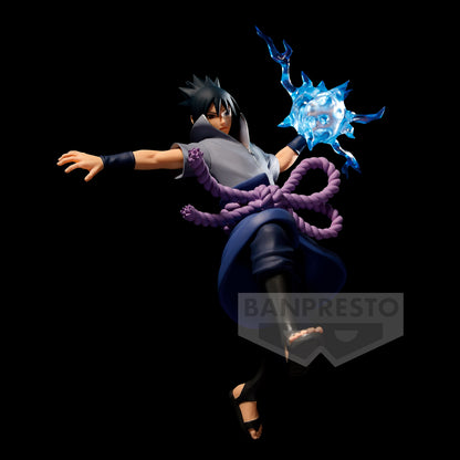 BANPRESTO Naruto: Shippuden Sasuke Uchiha Figure