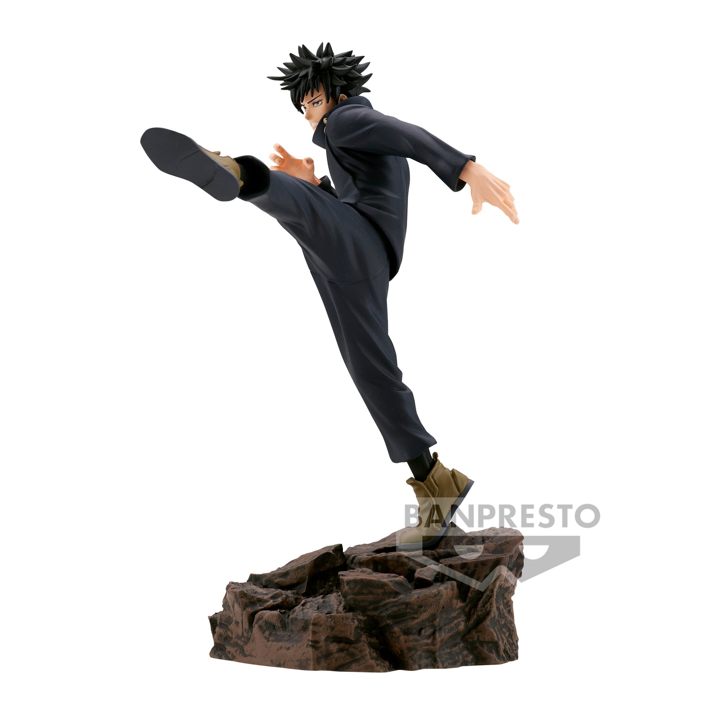 BANPRESTO Combination Battle Jujutsu Kaisen Megumi Fushiguro Figure