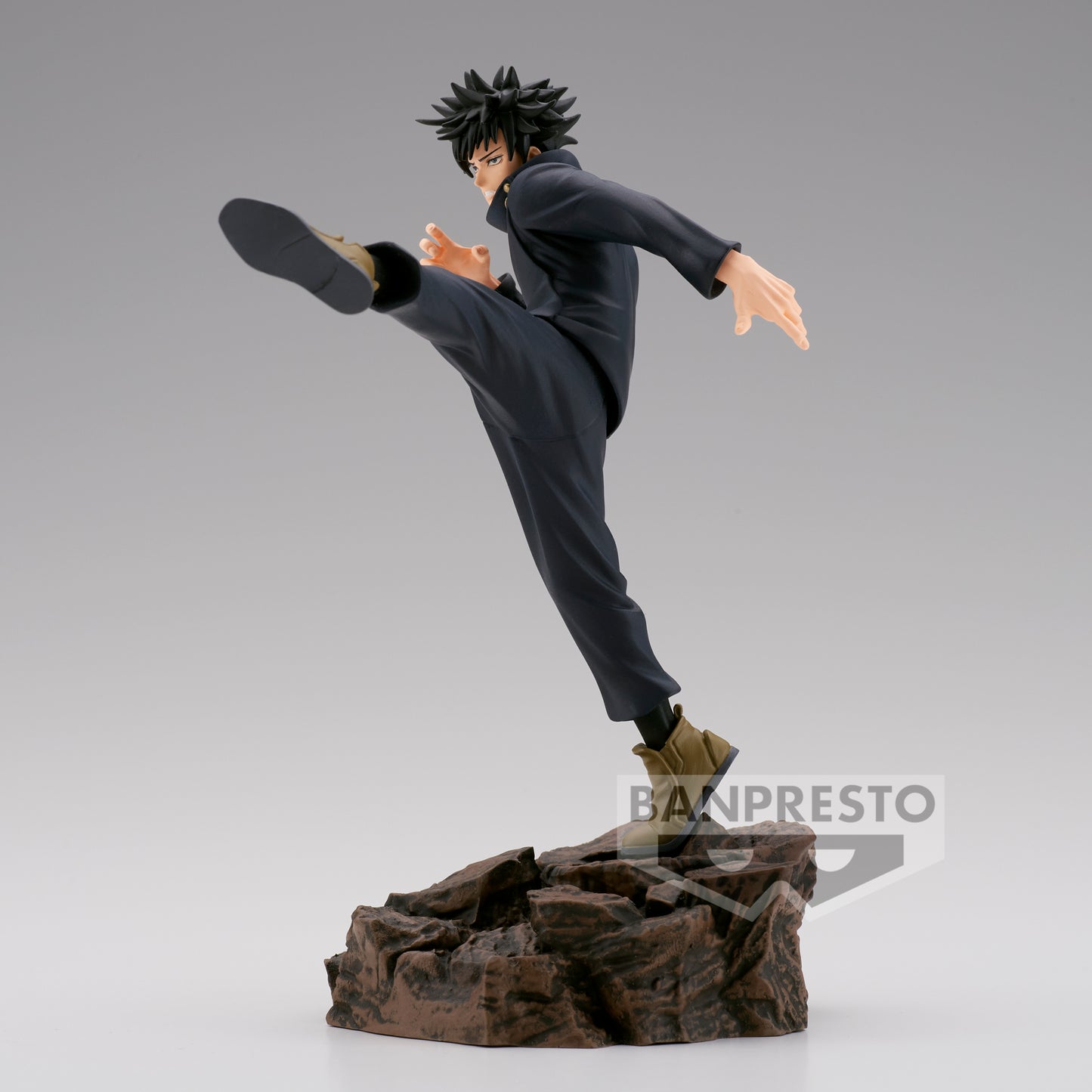 BANPRESTO Combination Battle Jujutsu Kaisen Megumi Fushiguro Figure