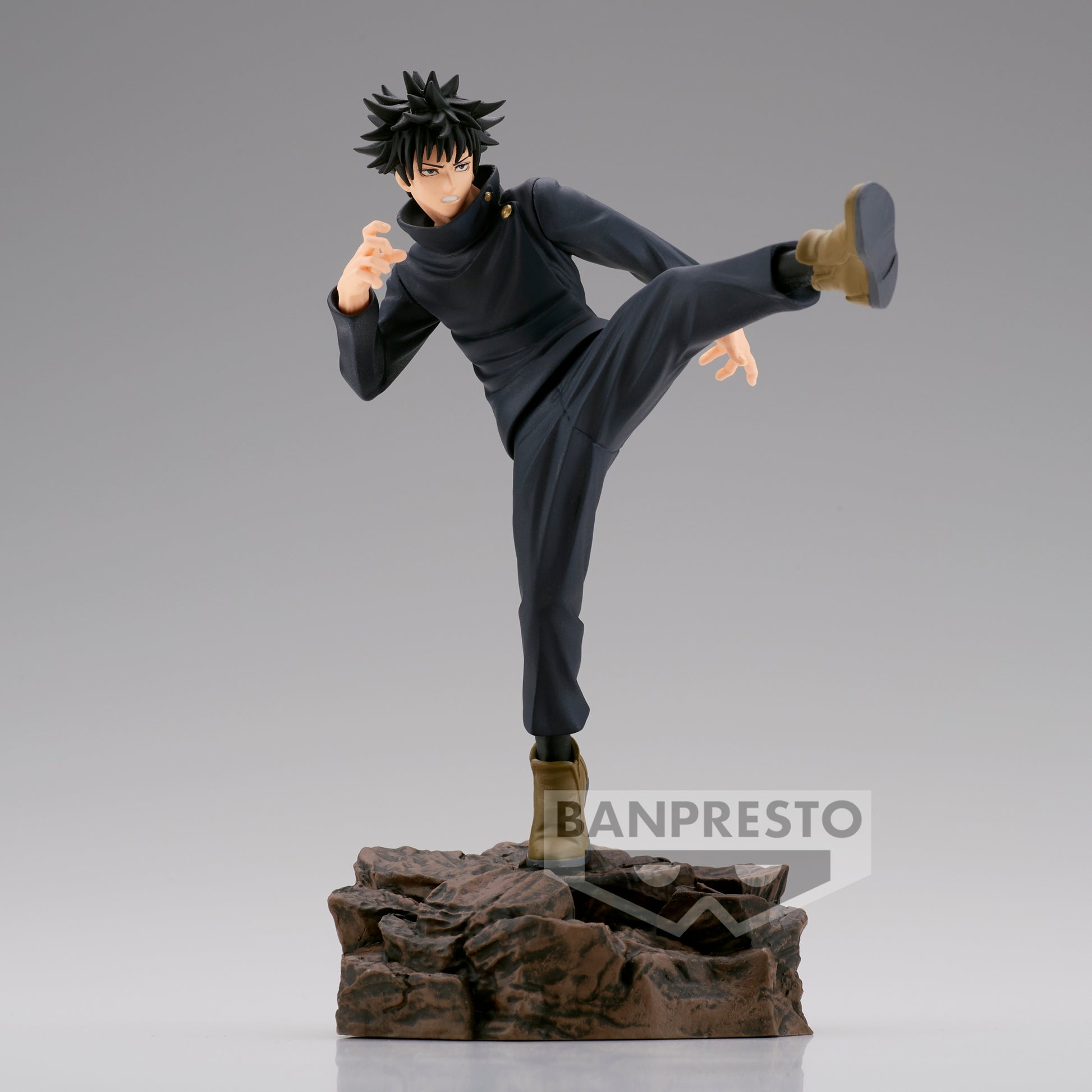 Banpresto Figura Jujutsu Kaisen Megumi Fushiguro 15 cm Multicolor