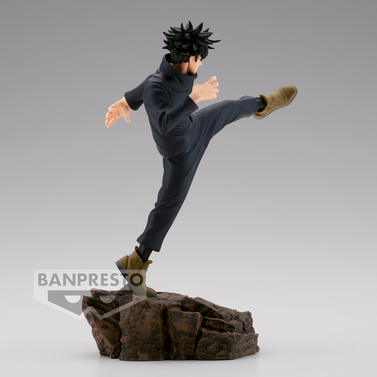 BANPRESTO Combination Battle Jujutsu Kaisen Megumi Fushiguro Figure