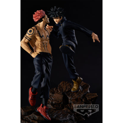 BANPRESTO Combination Battle Jujutsu Kaisen Megumi Fushiguro Figure