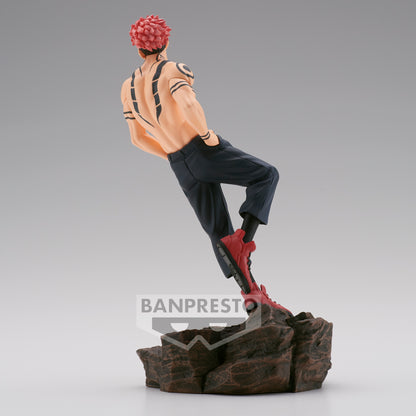 BANPRESTO Combination Battle Jujutsu Kaisen Sukuna Figure