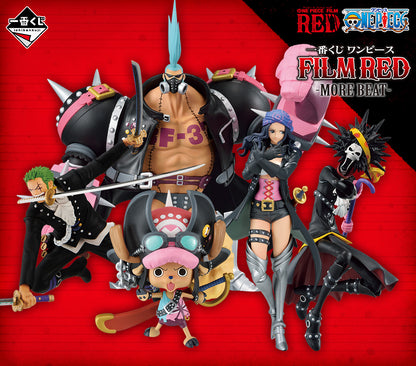 Ichiban Kuji One Piece Film Red More Beat