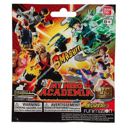 BANDAI My Hero Academia Mystery Mini Figure