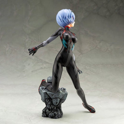 Kotobukiya EVA Evangelion Rei Ayanami (Temporary Name) -Plug Suit Ver.- Figure