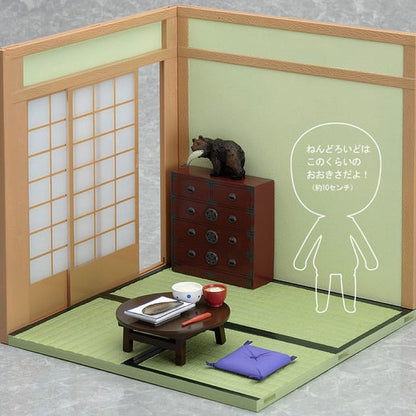 Nendoroid Playset #02: Japanese Life Set A Dining Set