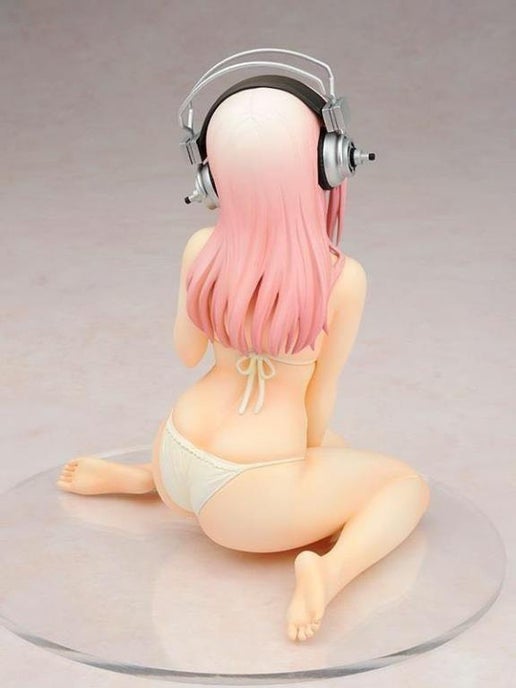Alter Super Sonico Christmas outfit. ver 1/7