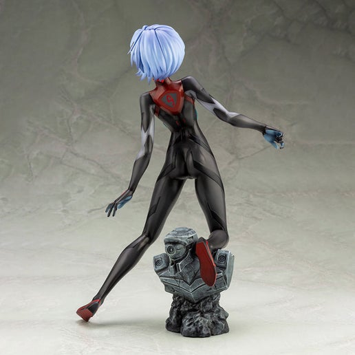 Kotobukiya EVA Evangelion Rei Ayanami (Temporary Name) -Plug Suit Ver.- Figure