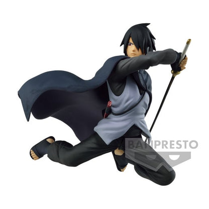 BANPRESTO Figure Boruto: NARUTO NEXT GENERATIONS Vibration Stars Uchiha Sasuke
