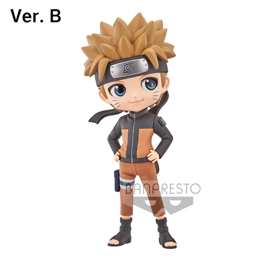 BANPRESTO Qposket Naruto Shippuden Uzumaki Naruto Figure