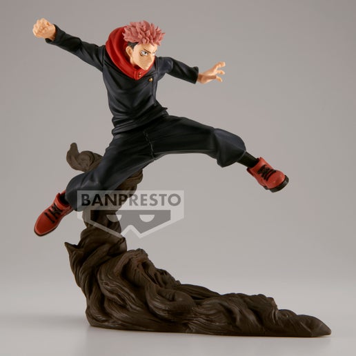 BANPRESTO Figure Jujutsu Kaisen Combination Battle Series Itadori Yuji