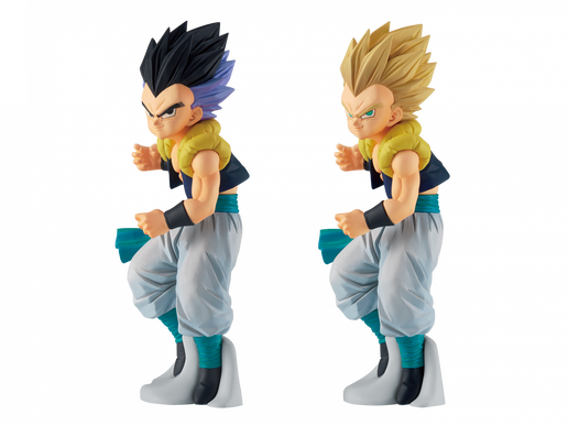 BANPRESTO Solid Edge Works Dragon Ball Z Gotenk Figure