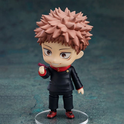 Good Smile Nendoroid Jujutsu Kaisen Yuji Itadori Second Preorder 1479