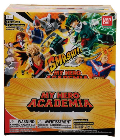BANDAI My Hero Academia Mystery Mini Figure