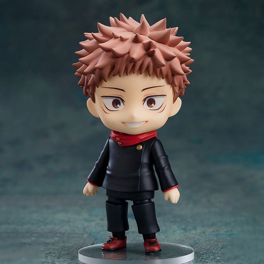 Good Smile Nendoroid Jujutsu Kaisen Yuji Itadori Second Preorder 1479