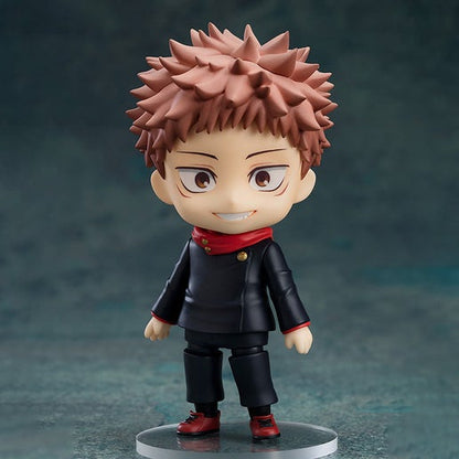 Good Smile Nendoroid Jujutsu Kaisen Yuji Itadori Second Preorder 1479