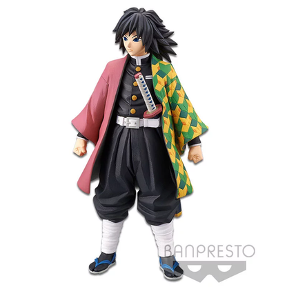 BANPRESTO Demon Slayer: Kimetsu No Yaiba Tanjiro & Giyu Figure