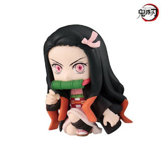 Demon Slayer Kimetsu no Yaiba Adverge Motion 4 Mini Figure