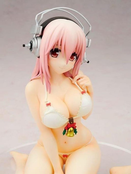 Alter Super Sonico Christmas outfit. ver 1/7