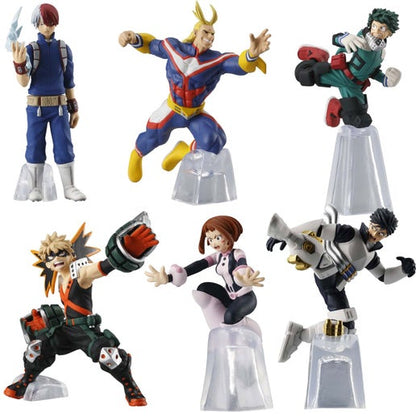 BANDAI My Hero Academia Mystery Mini Figure