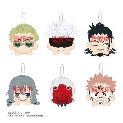 Jujutsu Kaisen Character Series Face Pouch Vol.3 Mystery Box