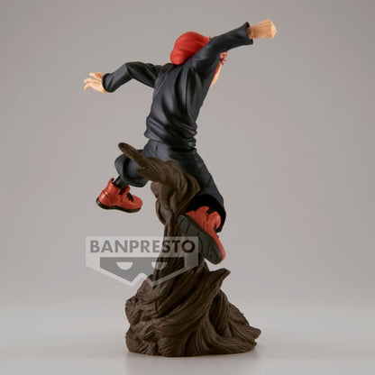 BANPRESTO Figure Jujutsu Kaisen Combination Battle Series Itadori Yuji