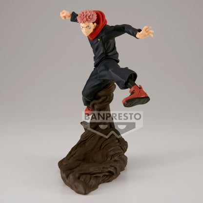 BANPRESTO Figure Jujutsu Kaisen Combination Battle Series Itadori Yuji