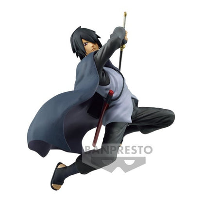 BANPRESTO Figure Boruto: NARUTO NEXT GENERATIONS Vibration Stars Uchiha Sasuke