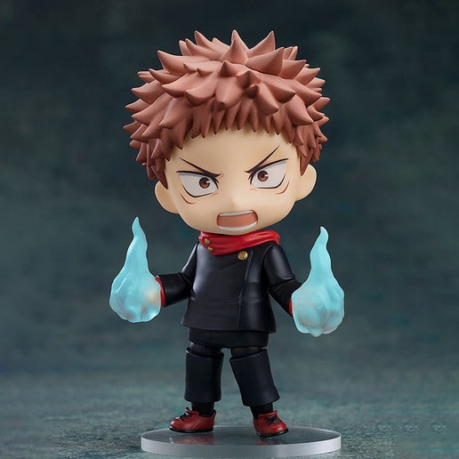 Good Smile Nendoroid Jujutsu Kaisen Yuji Itadori Second Preorder 1479