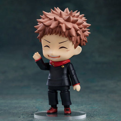 Good Smile Nendoroid Jujutsu Kaisen Yuji Itadori Second Preorder 1479