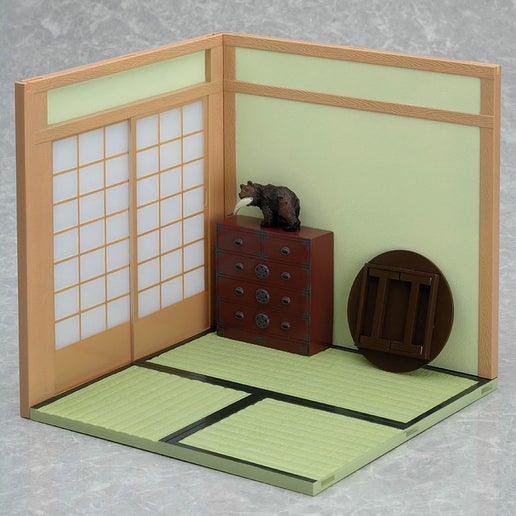 Nendoroid Playset #02: Japanese Life Set A Dining Set