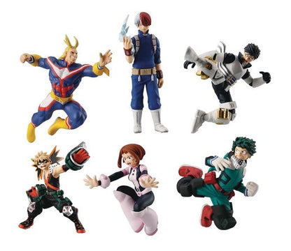 BANDAI My Hero Academia Mystery Mini Figure