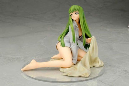 Alpha x Omega Code Geass-Hangyaku no Lelouch C.C.