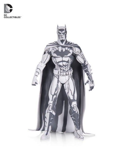 DC. 2015 Signing Event Comic Batman Figure