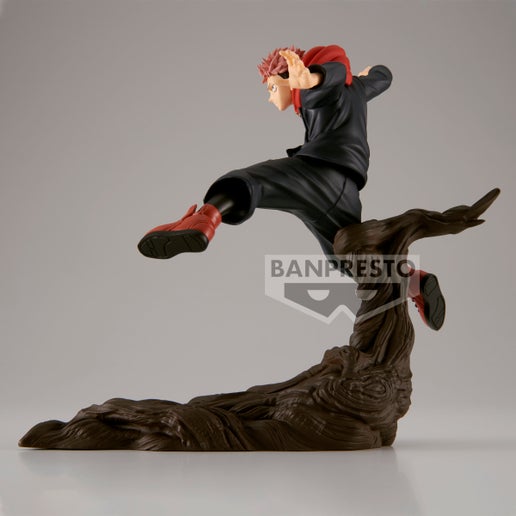 BANPRESTO Figure Jujutsu Kaisen Combination Battle Series Itadori Yuji