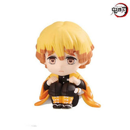 Demon Slayer Kimetsu no Yaiba Adverge Motion 4 Mini Figure