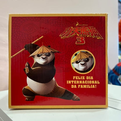 Kung Fu Panda 3 ACG Go Anime