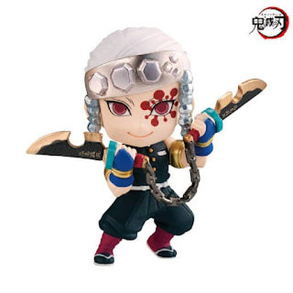 Demon Slayer Kimetsu no Yaiba Adverge Motion 4 Mini Figure