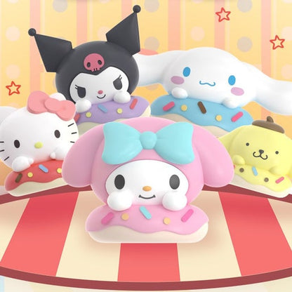 Langbowang Sanrio Character Keychain