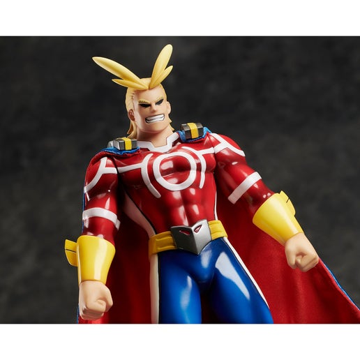 Hobbymax My Hero Academia All Might Figure