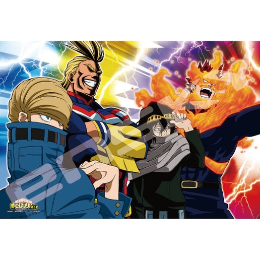 Ensky My Hero Academia No.300-1565 Our Hero! 300 pieces Puzzles